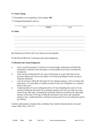 Form DIV502 Answer and Counterpetition - Minnesota, Page 29