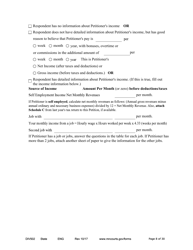 Form DIV502 Answer and Counterpetition - Minnesota, Page 8