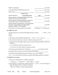 Form DIV1702 Joint Petition, Agreement, and Judgment and Decree for Marriage Dissolution With Children - Minnesota, Page 17