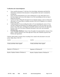 Form DIV1702 Joint Petition, Agreement, and Judgment and Decree for Marriage Dissolution With Children - Minnesota, Page 33