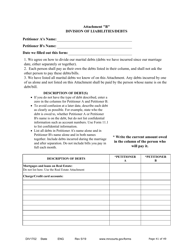 Form DIV1702 Joint Petition, Agreement, and Judgment and Decree for Marriage Dissolution With Children - Minnesota, Page 41