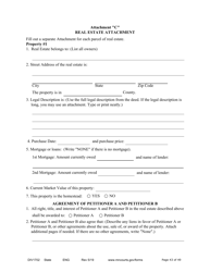 Form DIV1702 Joint Petition, Agreement, and Judgment and Decree for Marriage Dissolution With Children - Minnesota, Page 43