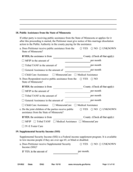 Form DIV902 Answer and Counterpetition for Dissolution of Marriage With Children - Minnesota, Page 12