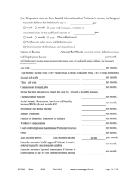 Form DIV902 Answer and Counterpetition for Dissolution of Marriage With Children - Minnesota, Page 15