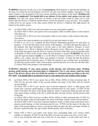 Instructions for Form DIV902 Answer and Counter Petition - Minnesota, Page 10