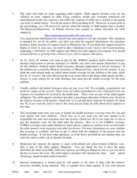 Instructions for Form DIV902 Answer and Counter Petition - Minnesota, Page 13