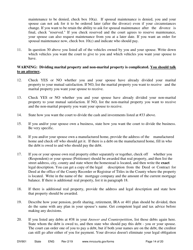 Instructions for Form DIV902 Answer and Counter Petition - Minnesota, Page 14