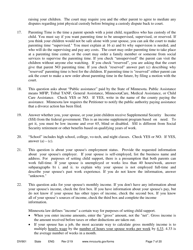 Instructions for Form DIV902 Answer and Counter Petition - Minnesota, Page 7