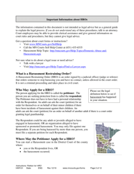 Instructions for Form HAR102, HAR103, HAR104 - Minnesota, Page 2