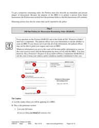 Instructions for Form HAR102, HAR103, HAR104 - Minnesota, Page 4