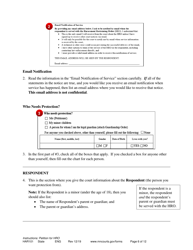 Instructions for Form HAR102, HAR103, HAR104 - Minnesota, Page 6