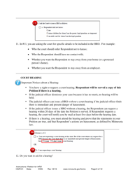 Instructions for Form HAR102, HAR103, HAR104 - Minnesota, Page 8