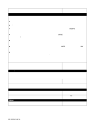 Form MO500-3041 Release of Information - Missouri (Japanese), Page 2