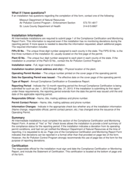 Form MO780-1810 Intermediate Operating Permit - Missouri, Page 4