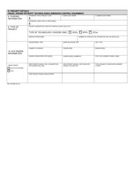 Form MO780-2886 Dera Program Application - Missouri, Page 2