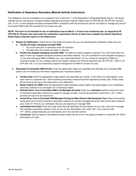 Form MO780-1164 &quot;Notification of Regulated Waste Activity&quot; - Missouri, Page 14