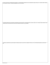Form MO780-2193 Water Quality Monitoring Worksheet - Missouri, Page 3