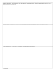 Form MO780-2193 Water Quality Monitoring Worksheet - Missouri, Page 4