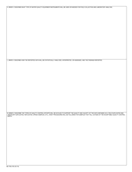 Form MO780-2193 Water Quality Monitoring Worksheet - Missouri, Page 5