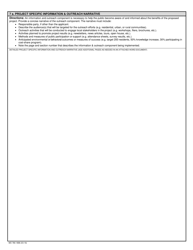 Form MO780-1896 &quot;Nonpoint Source Implementation Grant Application&quot; - Missouri, Page 7