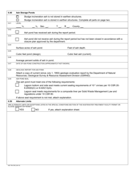 Form S (MO780-2902) Section 6 Sludge Incineration - Missouri, Page 2