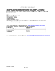 Montana Air Quality Permit Application for Portable Sources - Montana, Page 12
