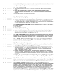 New Noncommunity Water Supply Well Expedited Review Checklist - Montana, Page 4