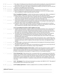 New Noncommunity Water Supply Well Expedited Review Checklist - Montana, Page 7