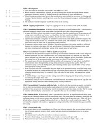 New Community Water Supply Well Expedited Review Checklist - Montana, Page 8