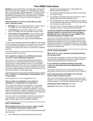 Form BBSC Biodiesel Blending and Storage Credit - Montana, Page 2