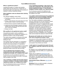 Form ENRG-A Geothermal System Credit - Montana, Page 2