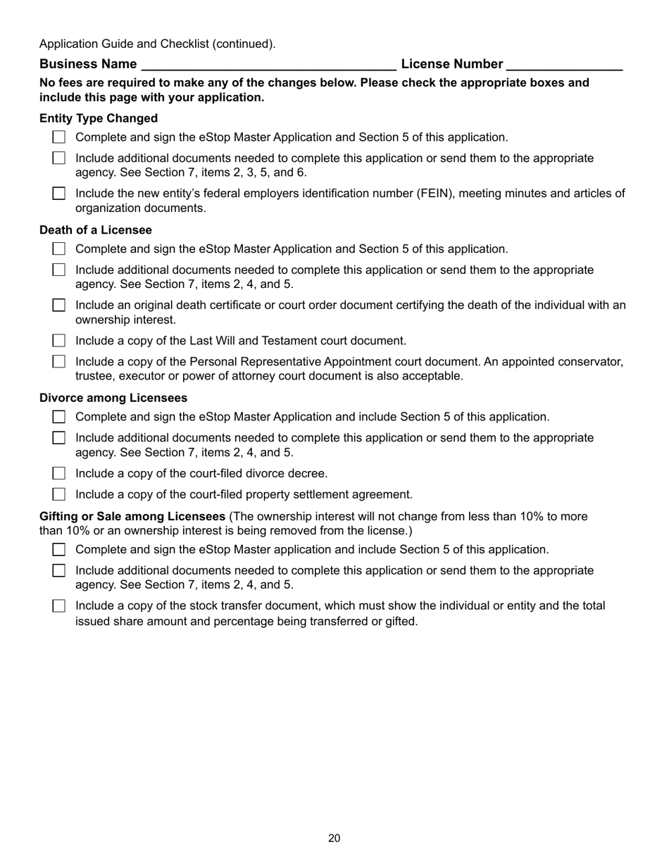 Montana Beer and Wine License Application (Retail offPremises