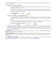 Form 312E Nebraska Advantage Act Election of Contractor&#039;s Computation Method - Nebraska, Page 3
