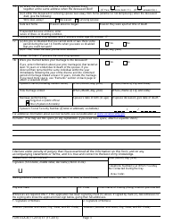 Form SSA-8 Application for Lump-Sum Death Payment, Page 3