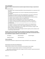 Statewide Protective Capacity Progress Assessment - Nevada, Page 10