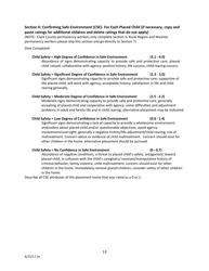 Statewide Protective Capacity Progress Assessment - Nevada, Page 13