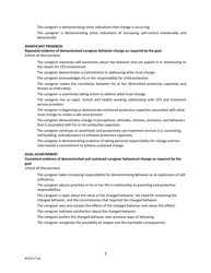 Statewide Protective Capacity Progress Assessment - Nevada, Page 3