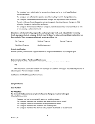 Statewide Protective Capacity Progress Assessment - Nevada, Page 4