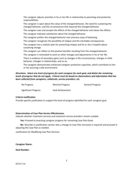 Statewide Protective Capacity Progress Assessment - Nevada, Page 7