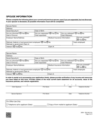 Form 2059-EM Maabd Addendum - Nevada, Page 3