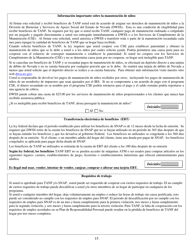 Formulario 2993-EGS Solicitud De Asistencia Publica - Nevada (Spanish), Page 15