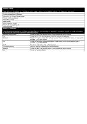Form BSF373 Electronic Data Interchange (Edi) Application for the Integrated Import Declaration (Iid) - Canada, Page 6