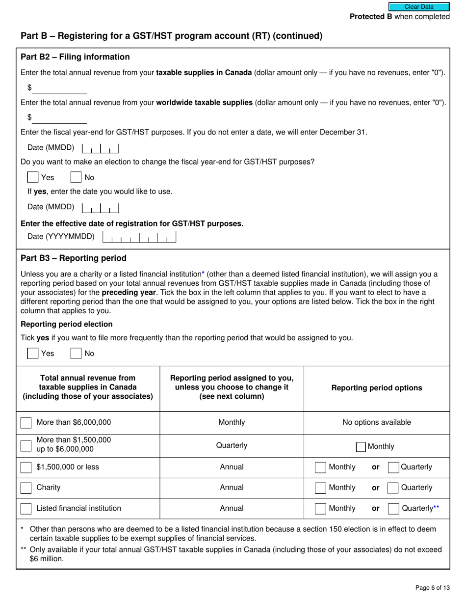 Form RC1 - Fill Out, Sign Online and Download Fillable PDF, Canada ...