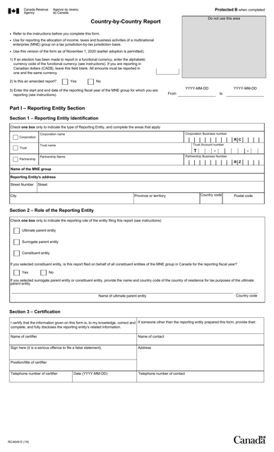 Form RC4649  Printable Pdf