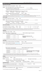 Form YG6675 Class 1 Placer Notification - Yukon, Canada, Page 2