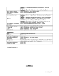 Form 60-6392E Non-resident Guide Exemption Application Form - New Brunswick, Canada, Page 5