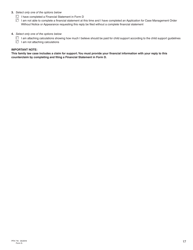 Form G (PFA716) Reply to a Counterclaim - British Columbia, Canada, Page 17