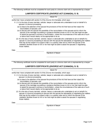 Form F1 Notice of Joint Family Claim - British Columbia, Canada, Page 12