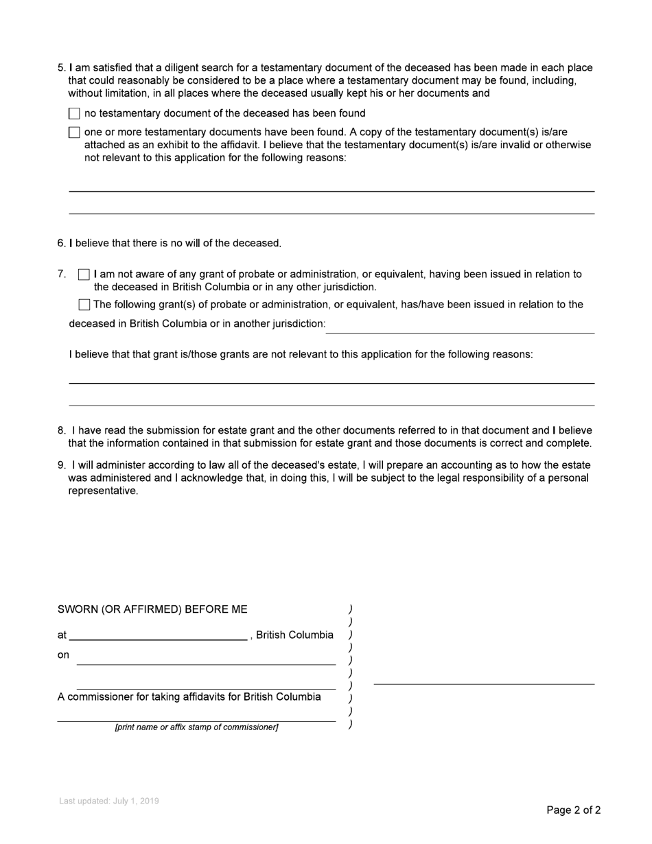 Form P5 - Fill Out, Sign Online and Download Fillable PDF, British ...