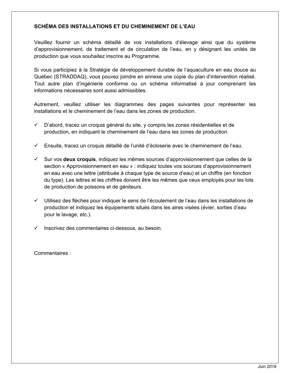 Description Generale De Lexploitation - Quebec, Canada (French), Page 6